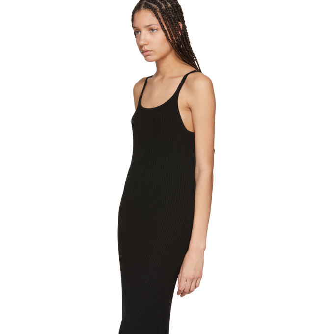 Wendelborn Blank Tank Rib Dress