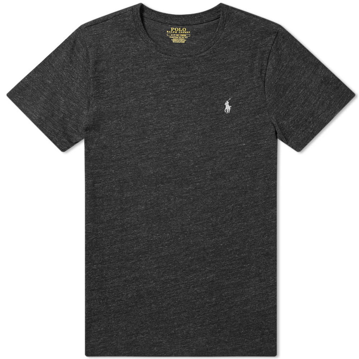 Photo: Polo Ralph Lauren Crew Neck Tee Charcoal