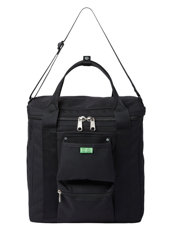 Photo: Porter-Yoshida&Co Union Record Backpack