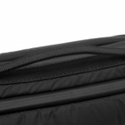 Topologie Bottle Sacoche Bag - Medium in Black Puffer 
