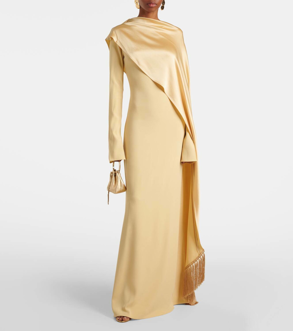 Taller Marmo Mounia gown Taller Marmo Taller Marmo Mounia gown Taller Marmo