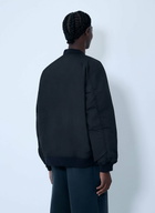 Champion Nowhere University Bomber Jacket