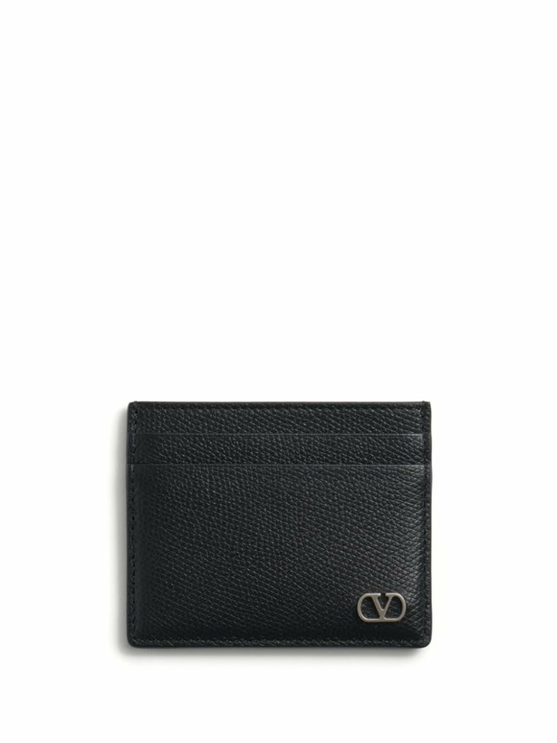 Photo: Valentino Garavani VLogo Signature Card Holder