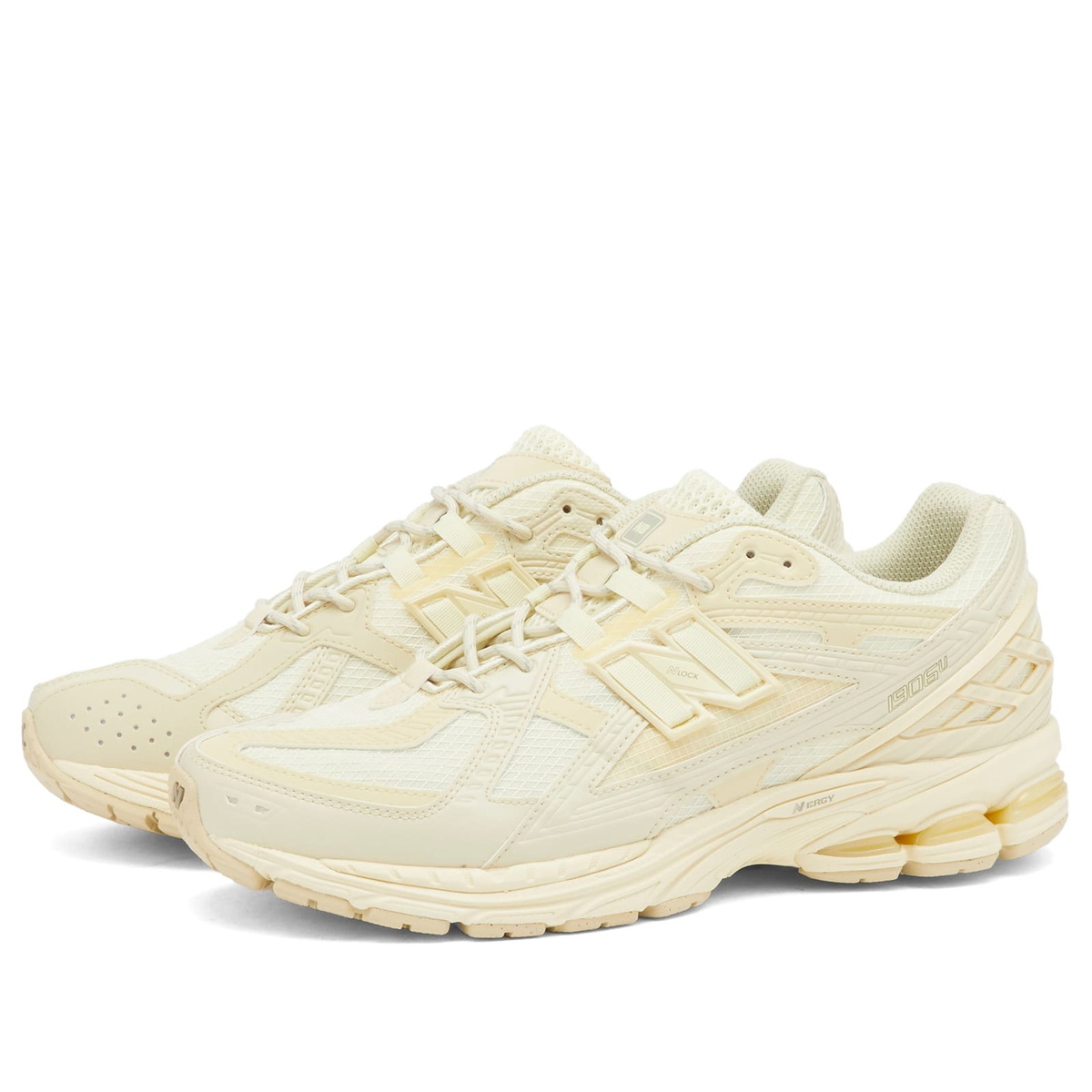 国内配送 New Balance M1906 NK OFF WHITE New Balance M1906NK in Beige New Balance