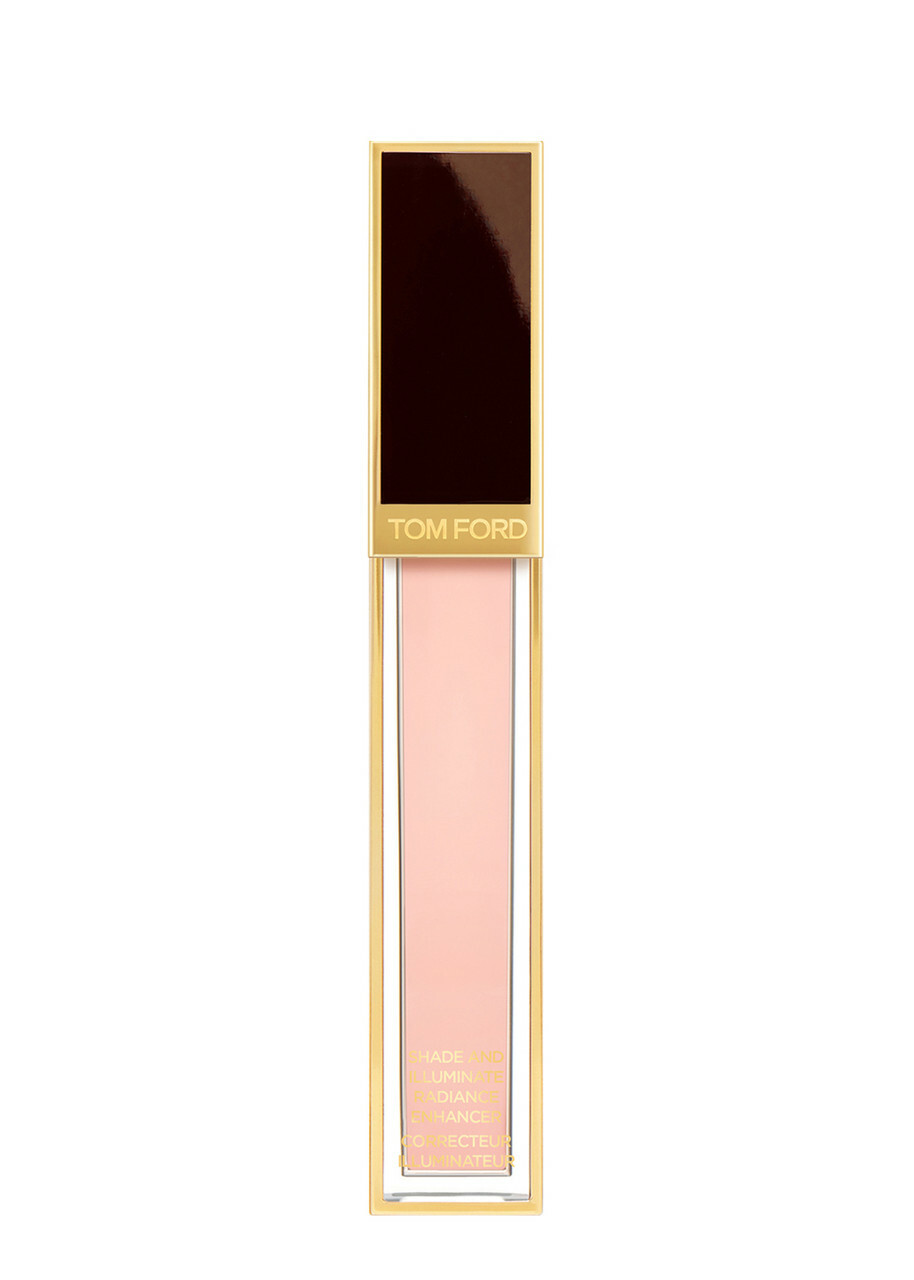 Tom Ford Shade and Illuminate Radiance Enhancer, Light, Illuminating Formula, Subtle Glow, Natural Radiance
