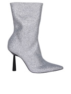 GIA BORGHINI Rosie 7 Glitter Ankle Boots
