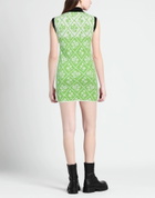 Cormio Womens Mini dress Lime in Green