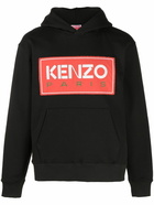 KENZO - Kenzo Paris Cotton Hoodie