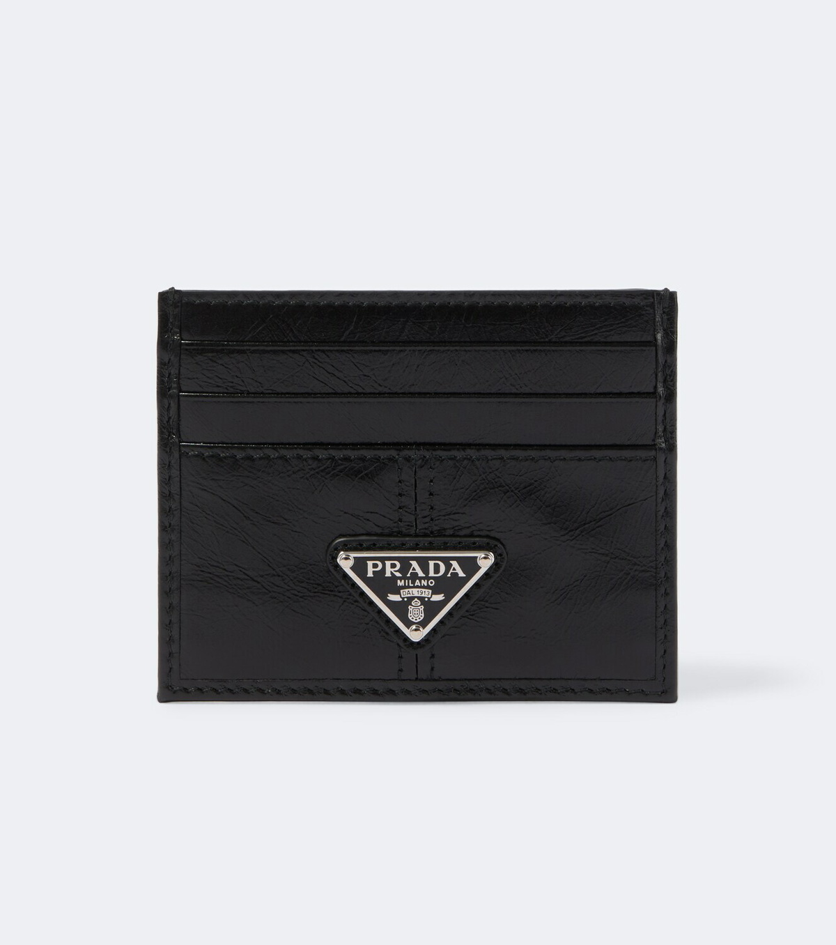 Prada Leather card holder