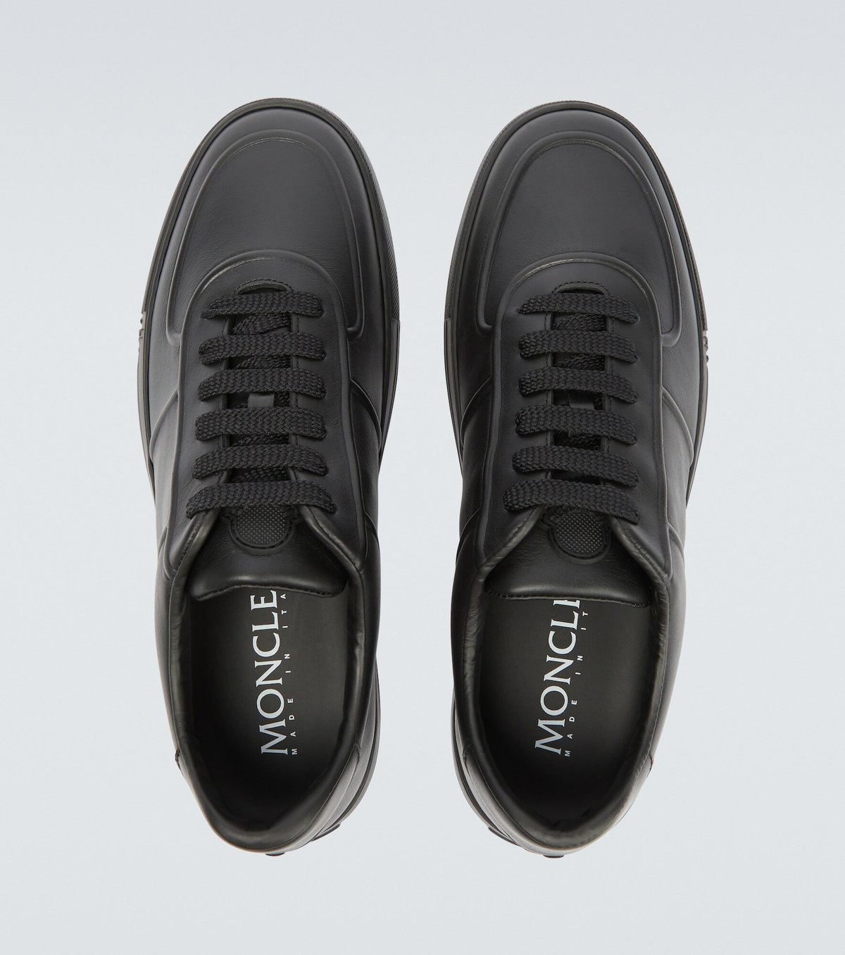【MONCLER】 NEUE YORK LOW-TOP SNEAKERS Moncler Neue York low-top Sneakers | White | FARFETCH