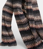 Missoni Lamé cardigan