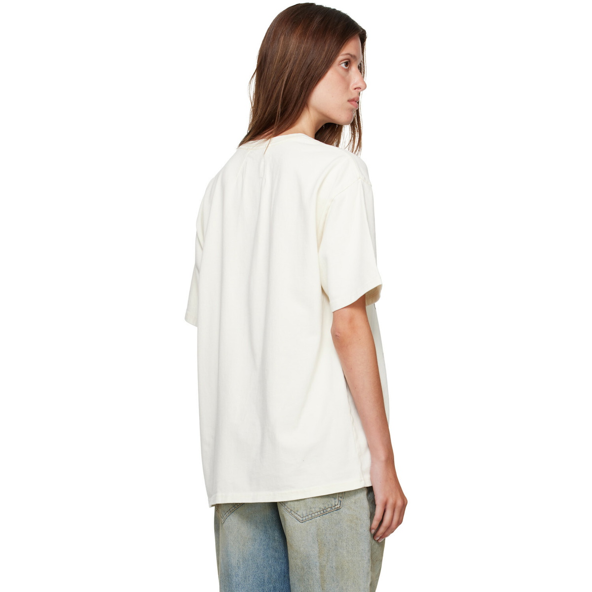 Rhude Off-White Dakar Convoy T-shirt