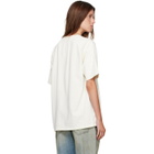 Rhude Off-White Dakar Convoy T-shirt