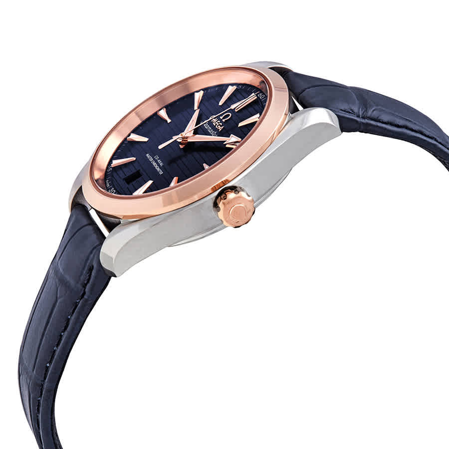 Omega Aqua Terra 150M Co-Axial Master Chronometer Automatic 38 mm Mens Watch 220.23.38.20.03.001