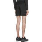 On Running Black Lightweight Shorts