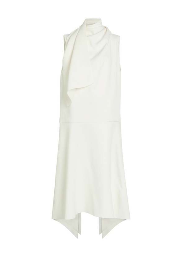 Khaite Beige Susanna Dress Khaite
