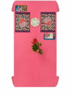 LISA CORTI Set Of 2 Arabesque Corolla Placemats