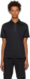 Belstaff Black Shuttle Polo