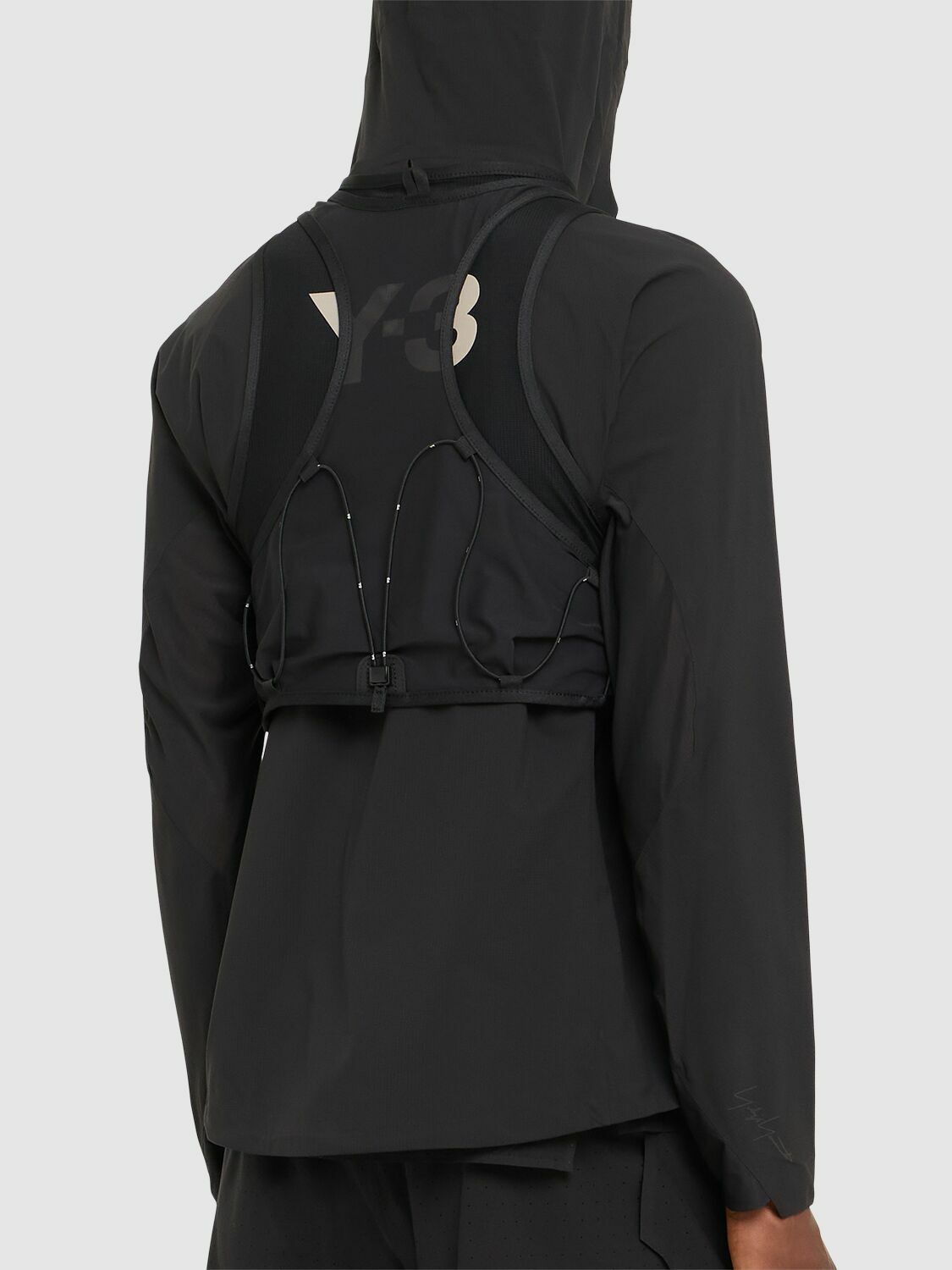 Y-3 Run Vest Y-3