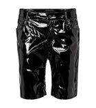 Rta - Toure vinyl shorts