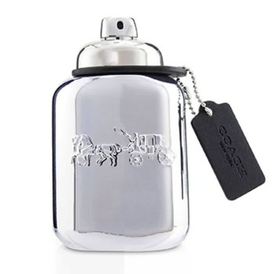 Coach Mens Platinum EDP Spray 2 oz (60 ml)