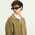 Retrosuperfuture L'Altro Sunglasses in Black 