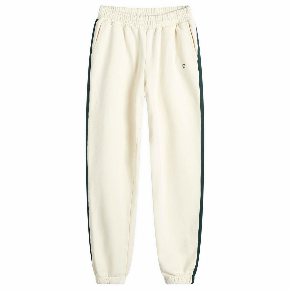 4th & Reckless Women's Sloane Jogger in Cream
