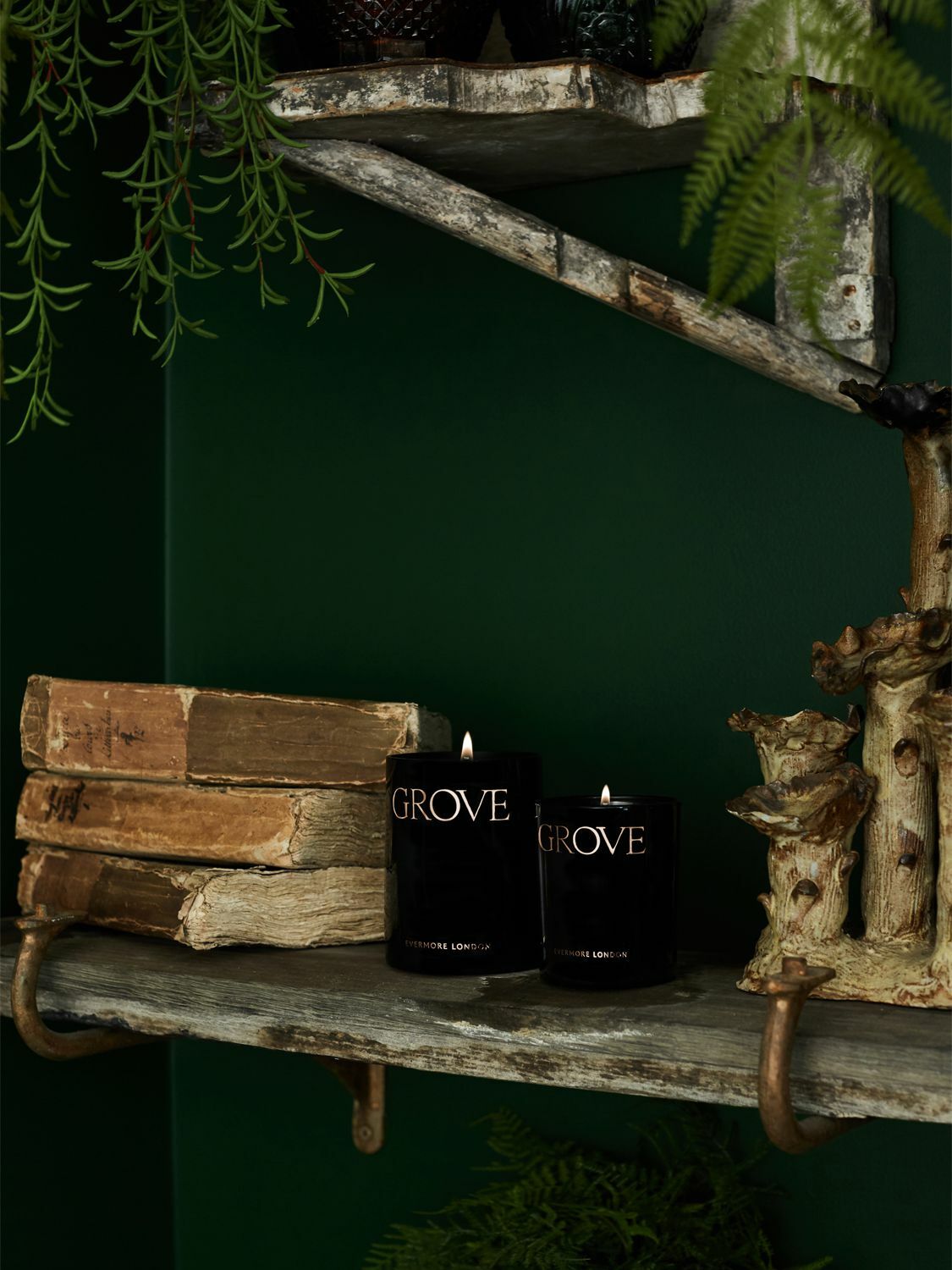 EVERMORE - 300g Grove Scented Candle