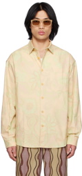 Jacquemus Multicolor Le Papier 'La Chemise Simon' Shirt