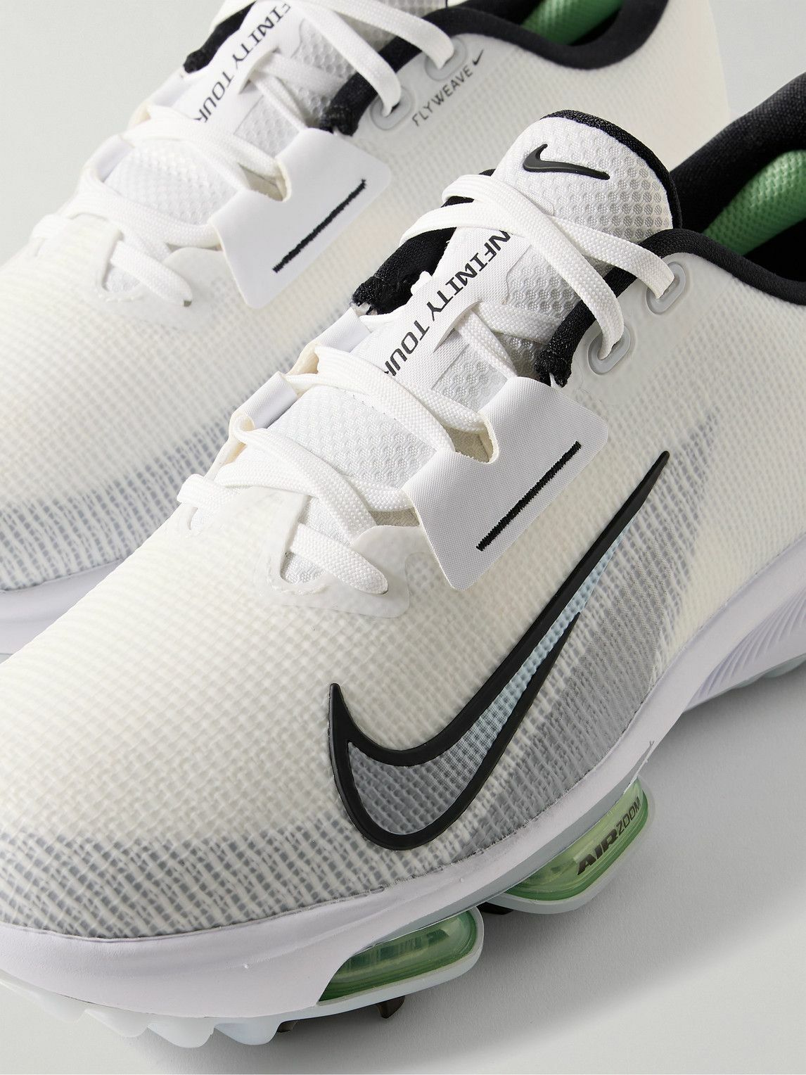 シューズ(男性用) Nike Golf Air Zoom Infinity Tour Flyknit Nike Men's Air Zoom Infinity Tour Golf Shoes - Worldwide