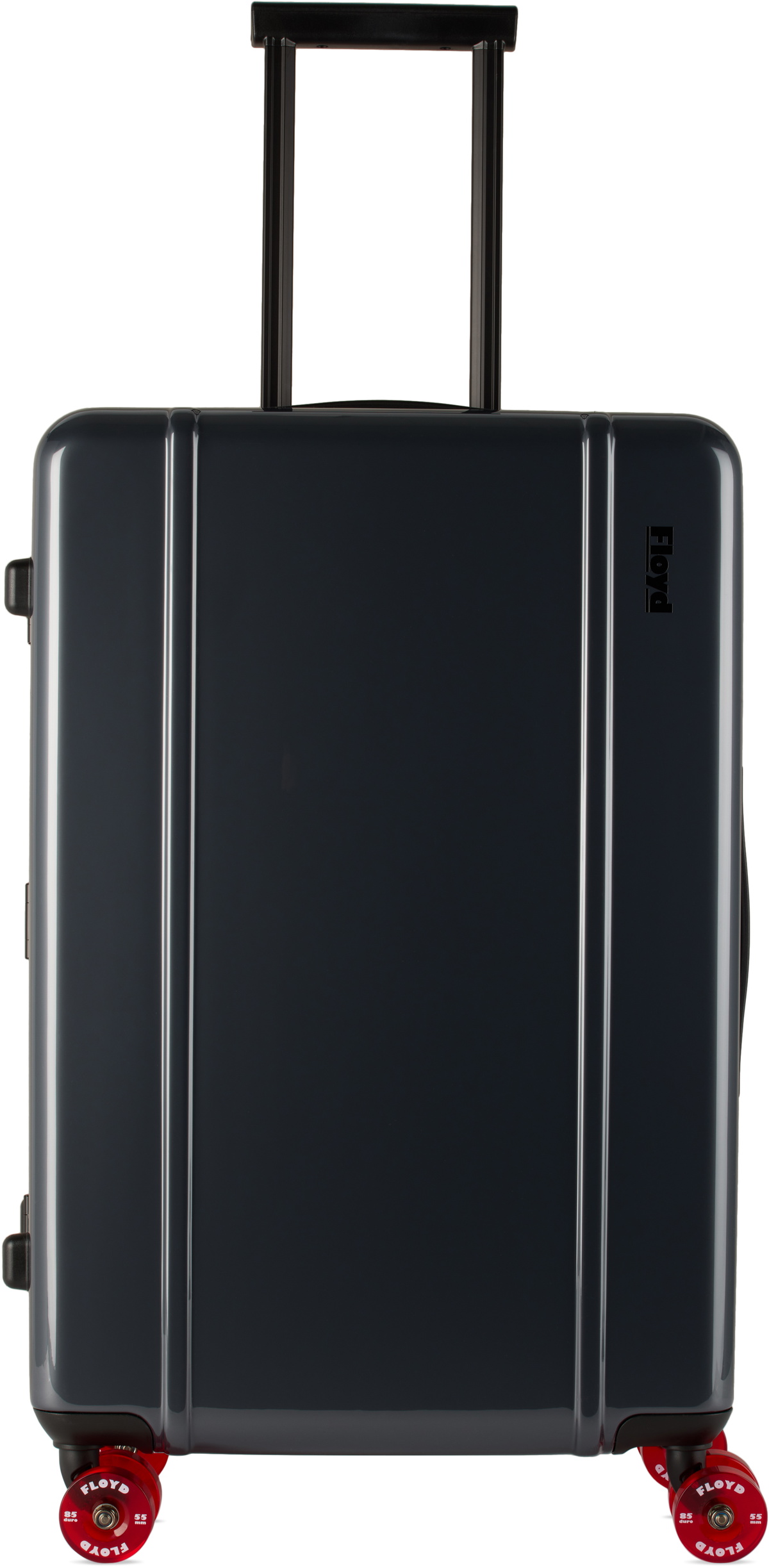 Floyd Gray Check-In Suitcase