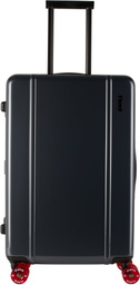 Floyd Gray Check-In Suitcase