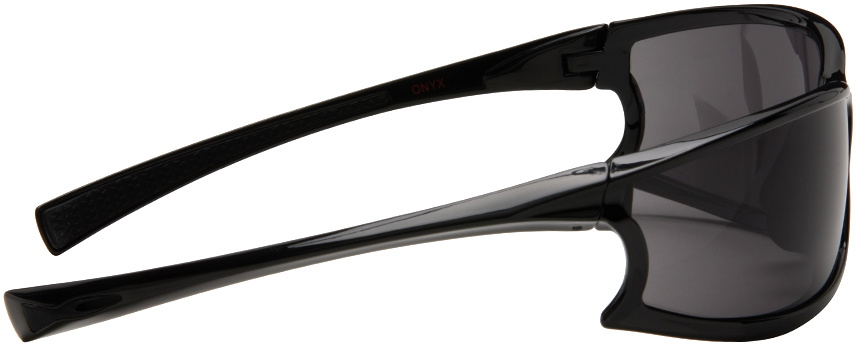 A BETTER FEELING Black Onyx Sunglasses