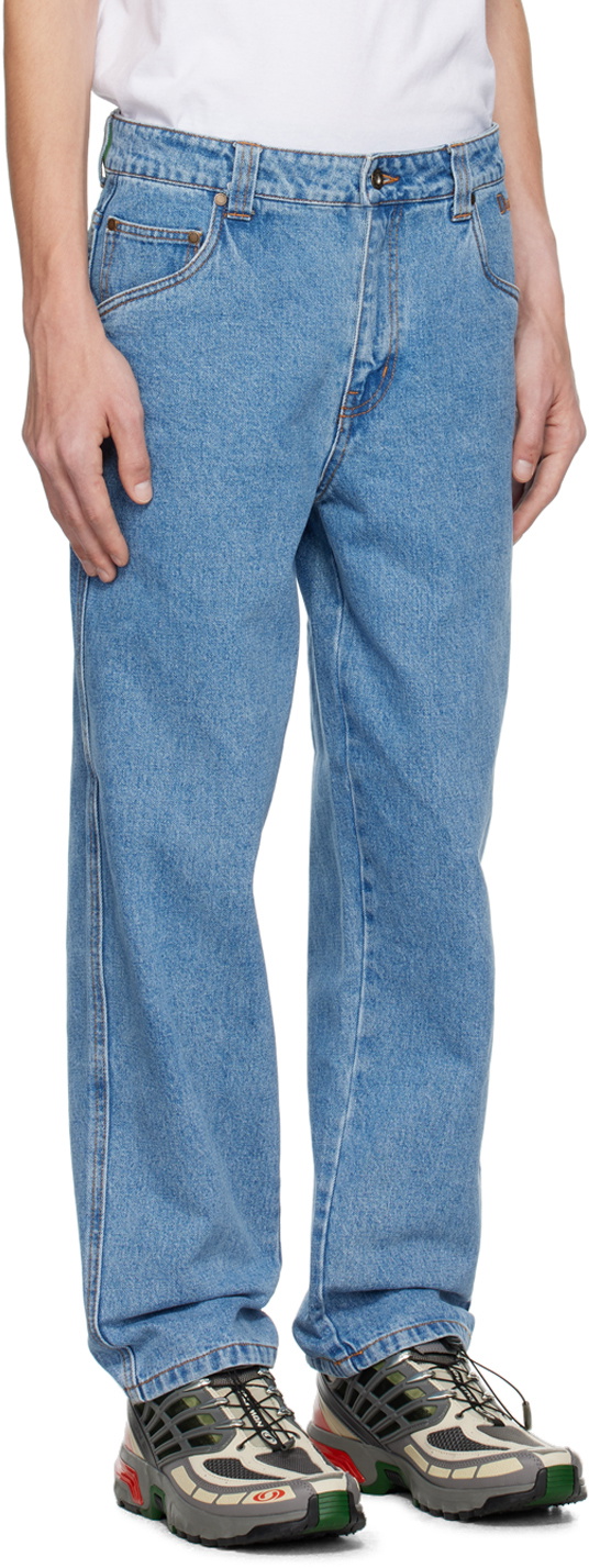 Dime Blue Classic Jeans Dime