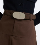 Altuzarra Ying Yang leather belt