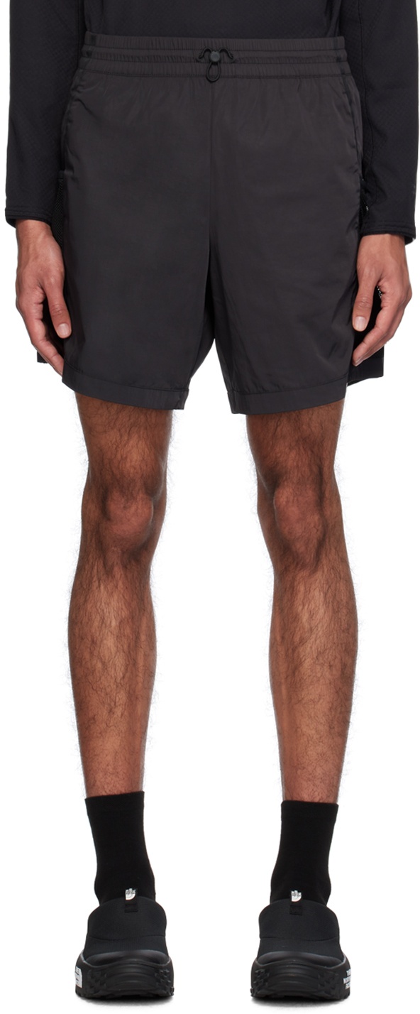 Photo: The North Face Black 2000 Mountain Shorts