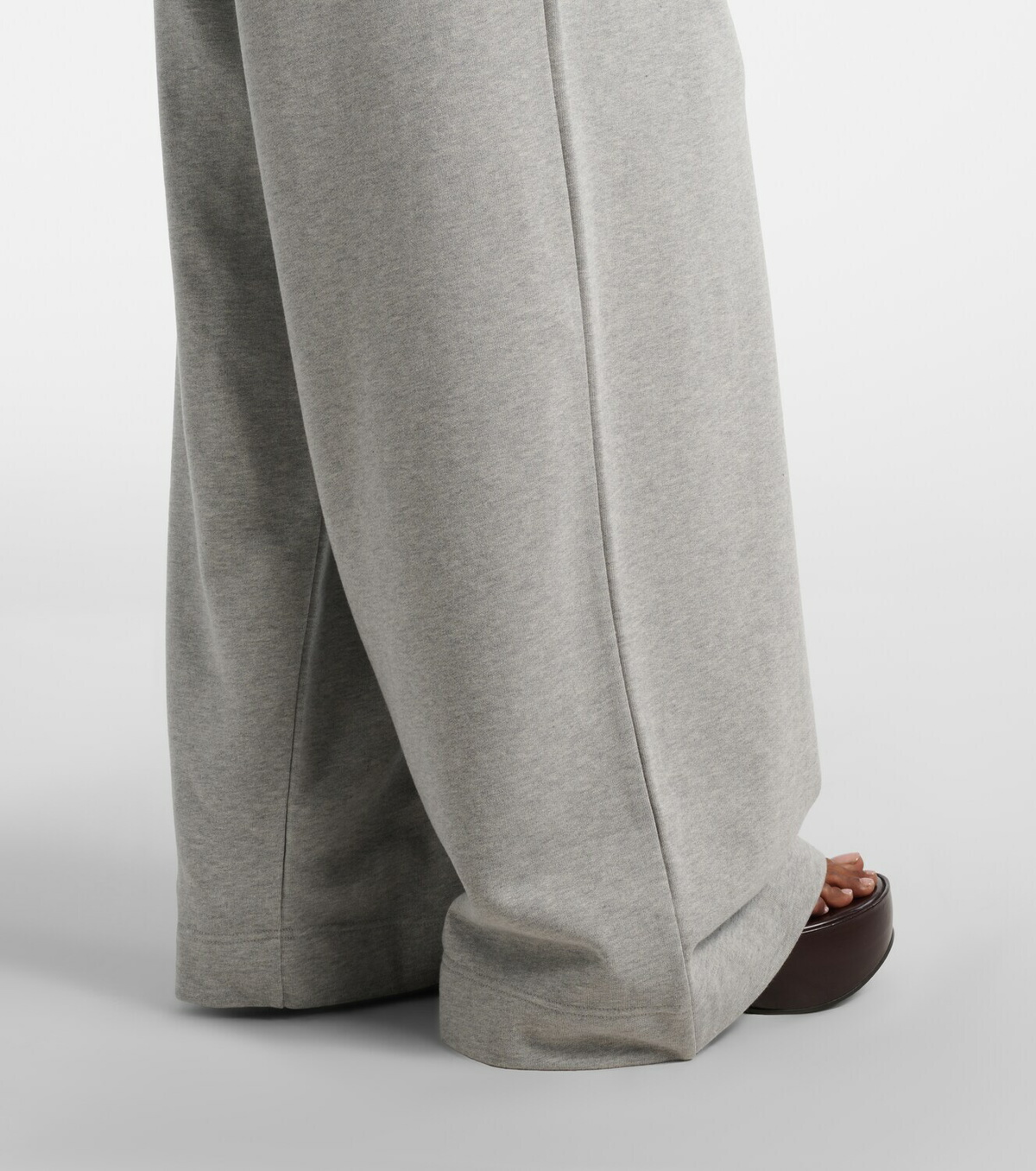 Dries Van Noten Cotton jersey sweatpants