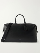 Paul Smith - Leather Weekend Bag - Black