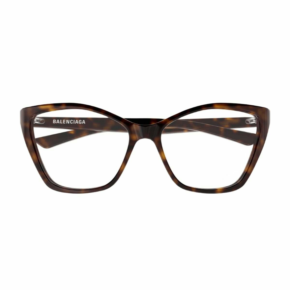 【関税＆送料込み】Balenciaga Bb0341O Linea Everyday Eyegla Balenciaga BB0341O Eyeglasses 001 Shiny Black - eye-oo.com