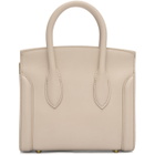Alexander McQueen Pink Mini Heroine 21 Shopper Bag