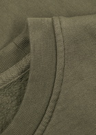 Colorful Standard Cotton Sweatshirt Khaki