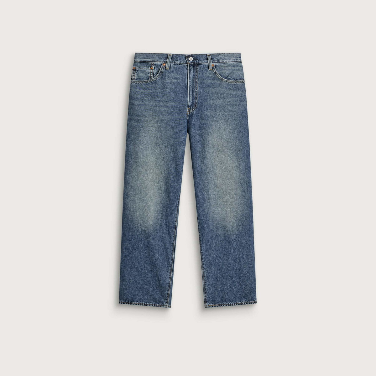 Levi's Men's Red Tab 578® Baggy Jeans in Varnished Tarnish