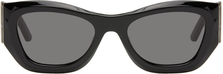 Photo: Palm Angels Black Canby Sunglasses