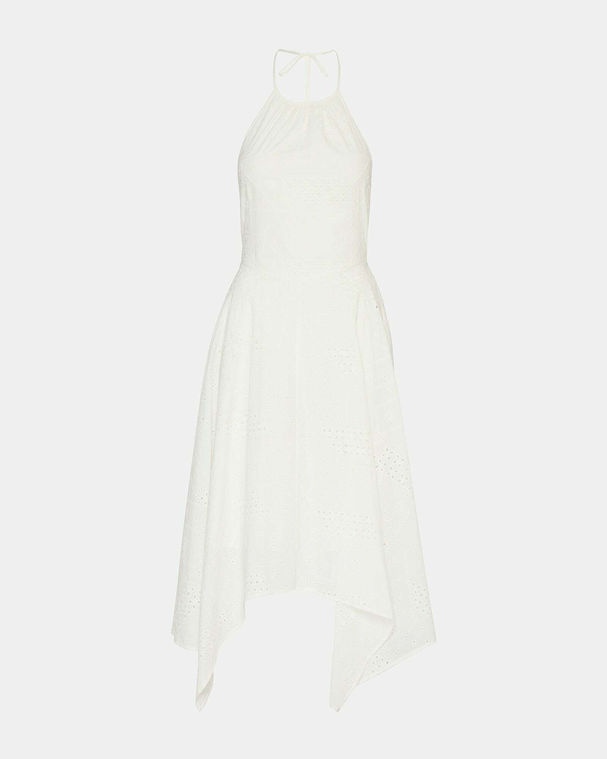 Steve Madden Dalina Dress in White