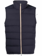 BRUNELLO CUCINELLI - Padded Down Vest