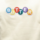 Butter Goods Men's Lottery Embroidered Hoody in Cream