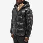 Moncler Men's Ecrins Down Jacket in Black