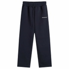 MKI Men's Presented by END. Uniform Wide Leg Joggers in Navy