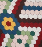 La DoubleJ Honeycomb Tiles set of 2 placemats