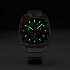 Cadola Taurus Chronograph Quartz Black Dial Mens Watch CD-1060-11